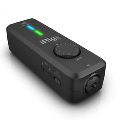 IK Multimedia Audio Interfaces IK Multimedia iRig Pro IO Audio Interface
