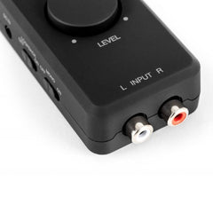 IK Multimedia Audio Interfaces IK Multimedia iRig Stream Ultracompact 2x2 Audio Interface