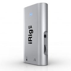 IK Multimedia Audio Interfaces IK Multimedia iRig UA Guitar Effects Processor and Audio Interface