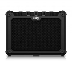 IK Multimedia Guitar Combo Amplifiers IK Multimedia iRig Micro Amp Combo Modeling Guitar Amplifier and USB Interface