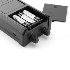 IK Multimedia Guitar Combo Amplifiers IK Multimedia iRig Nano Portable Battery Powered Mini Amplifier