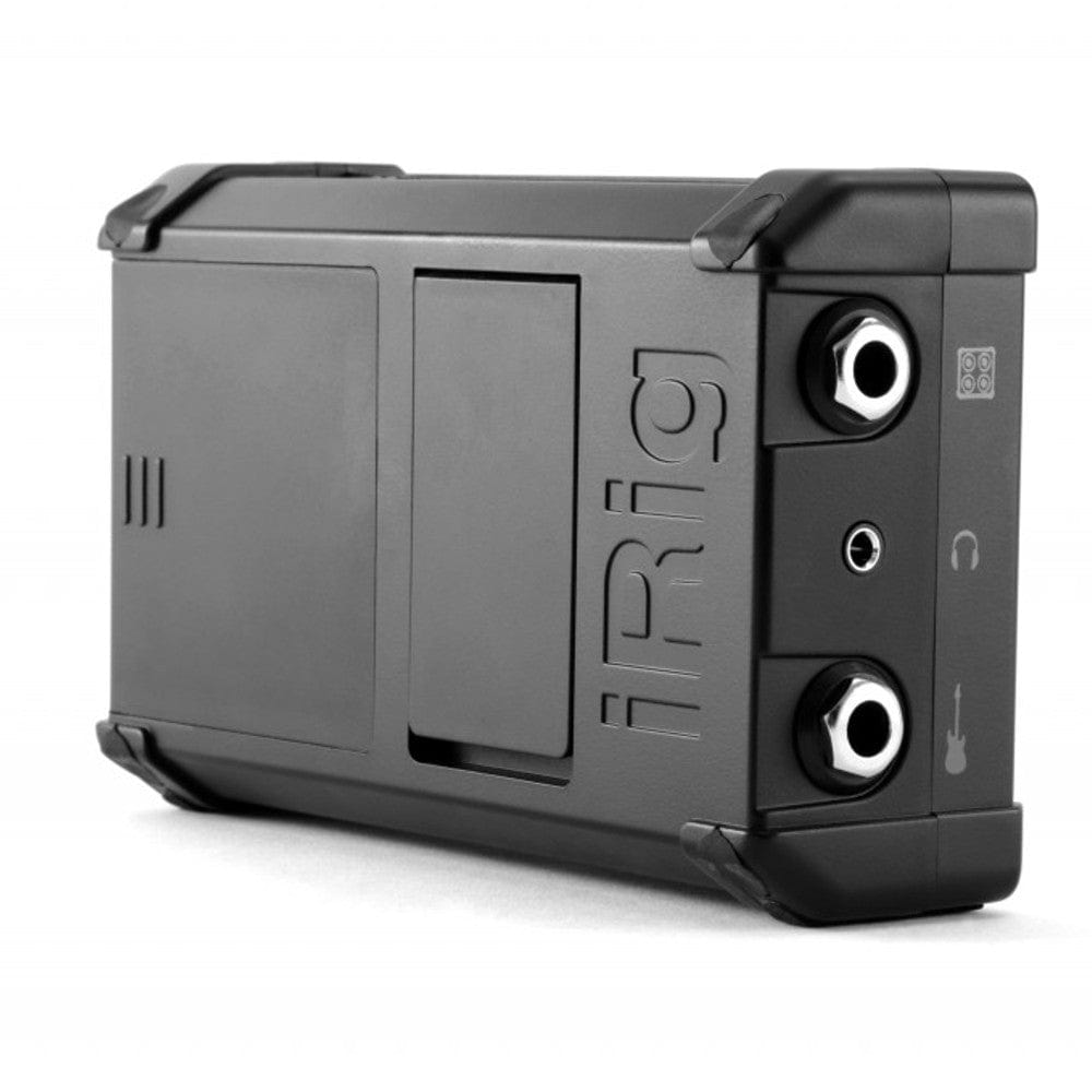 ik multimedia guitar combo amplifiers ik multimedia irig nano portable battery powered mini amplifier