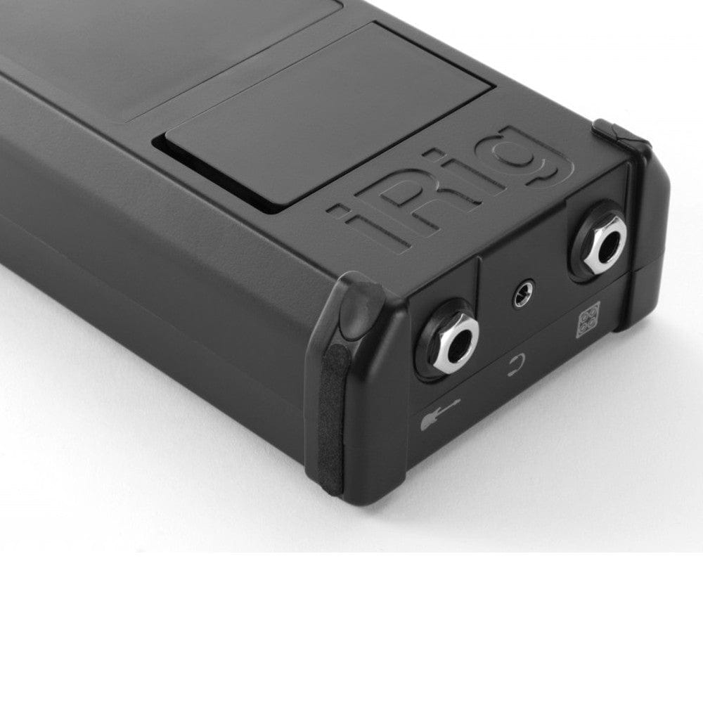 ik multimedia guitar combo amplifiers ik multimedia irig nano portable battery powered mini amplifier