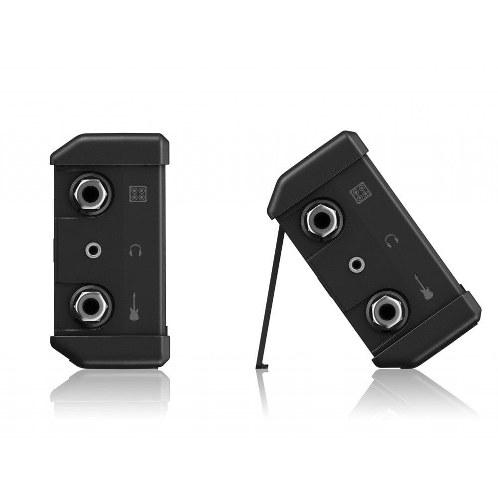 ik multimedia guitar combo amplifiers ik multimedia irig nano portable battery powered mini amplifier