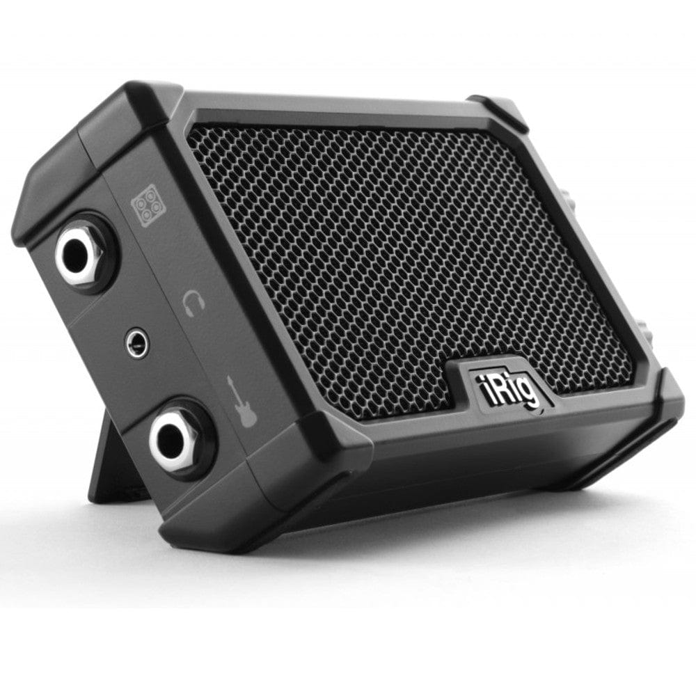 ik multimedia guitar combo amplifiers ik multimedia irig nano portable battery powered mini amplifier
