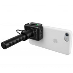 IK Multimedia Headset Microphone IK Multimedia iRig Mic Video Universal digital Shotgun Headset Microphone