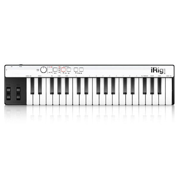 ik multimedia midi keyboards ik multimedia irig keys