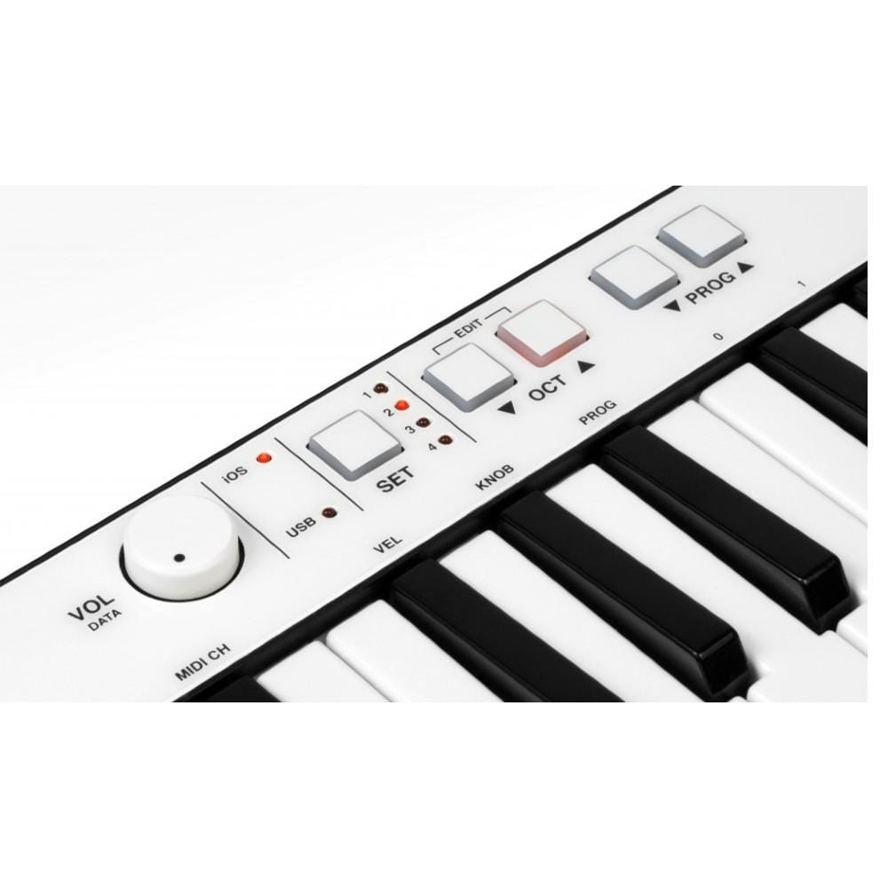 ik multimedia midi keyboards ik multimedia irig keys