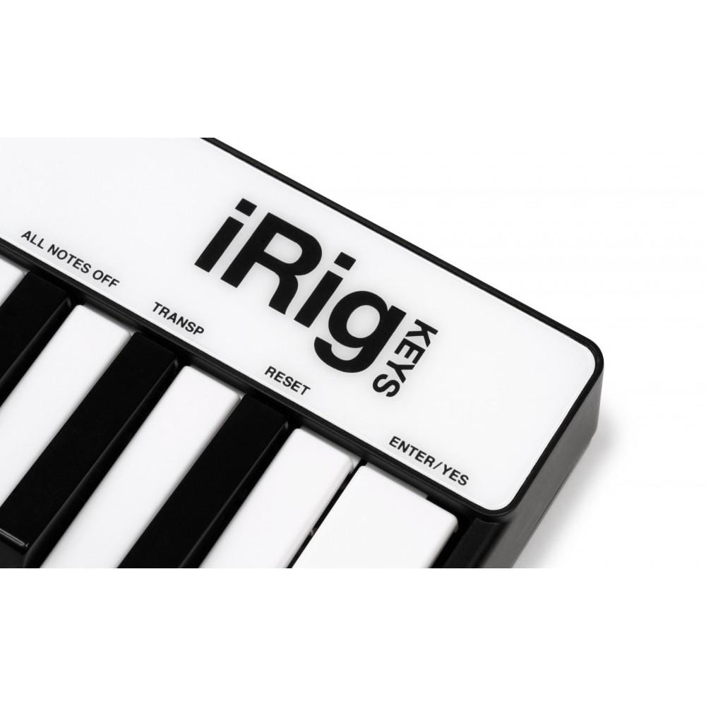 ik multimedia midi keyboards ik multimedia irig keys
