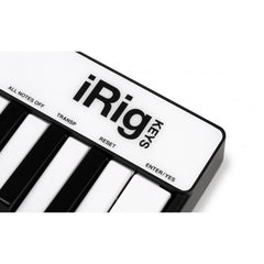 IK Multimedia Midi Keyboards IK Multimedia iRig KEYS