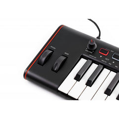 IK Multimedia Midi Keyboards IK Multimedia iRig Keys 2 USB Midi Keyboard Controller