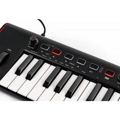 IK Multimedia Midi Keyboards IK Multimedia iRig Keys 2 USB Midi Keyboard Controller