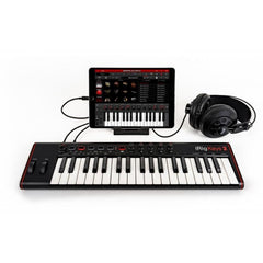 IK Multimedia Midi Keyboards IK Multimedia iRig Keys 2 USB Midi Keyboard Controller