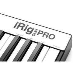 IK Multimedia Midi Keyboards IK Multimedia iRig Keys Pro 37-Key Universal MIDI Keyboard
