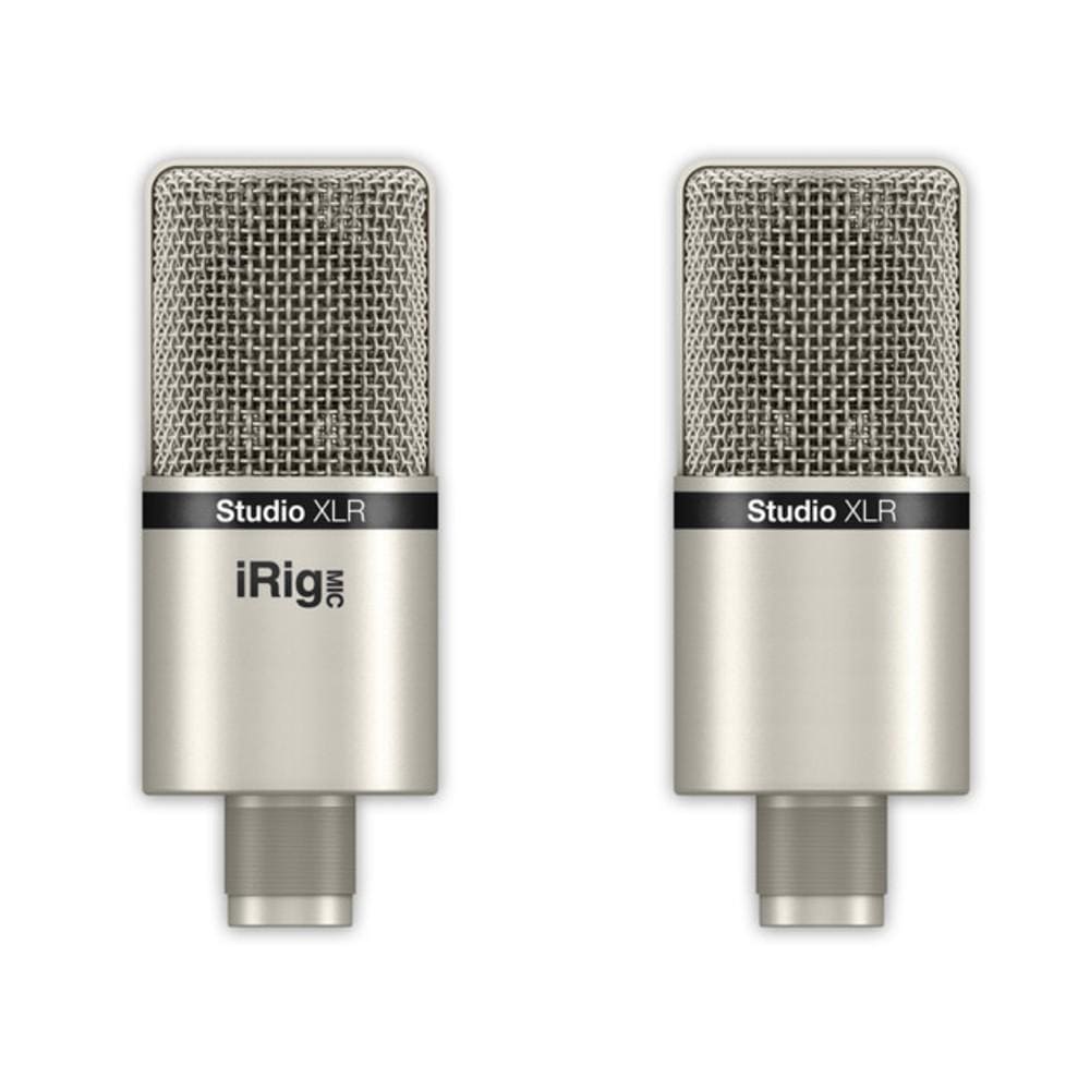 ik multimedia midi keyboards ik multimedia irig pro duo studio suite deluxe - music production bundle