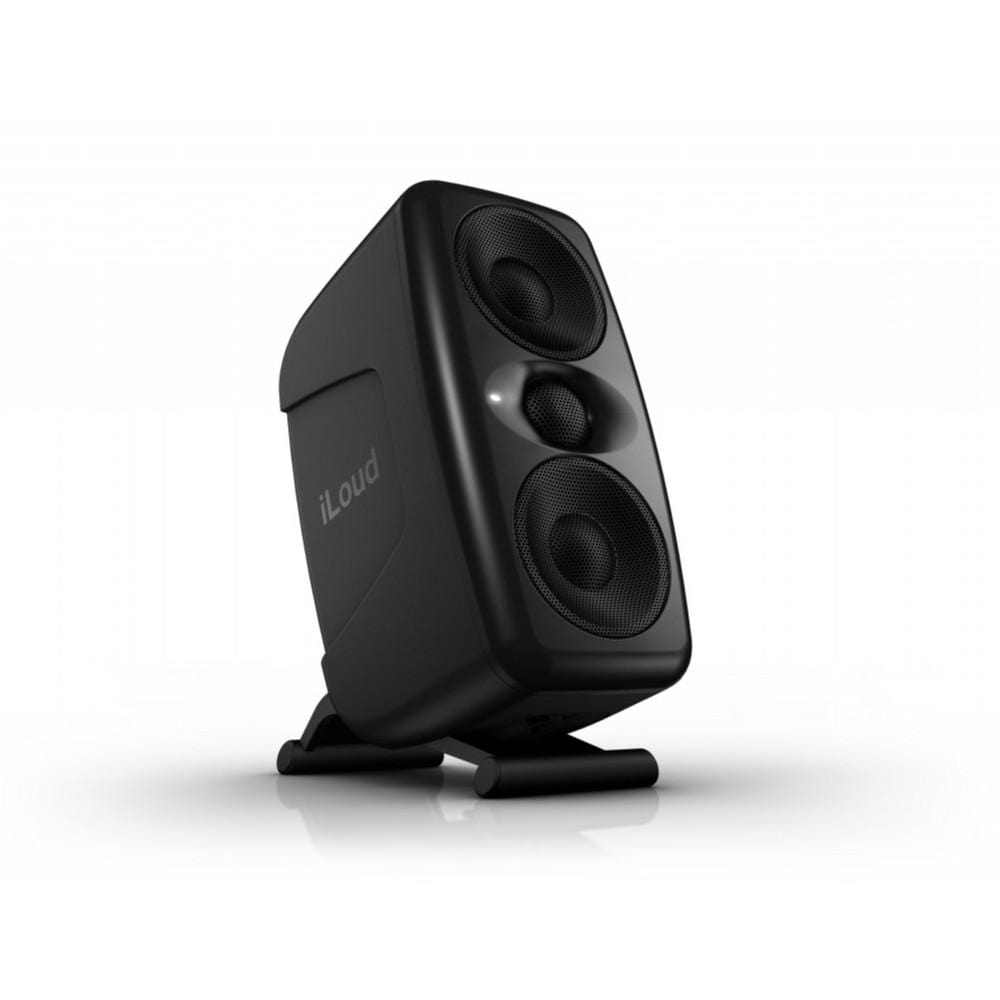 ik multimedia monitor speakers ik multimedia iloud mtm high resolution compact studio monitor - single