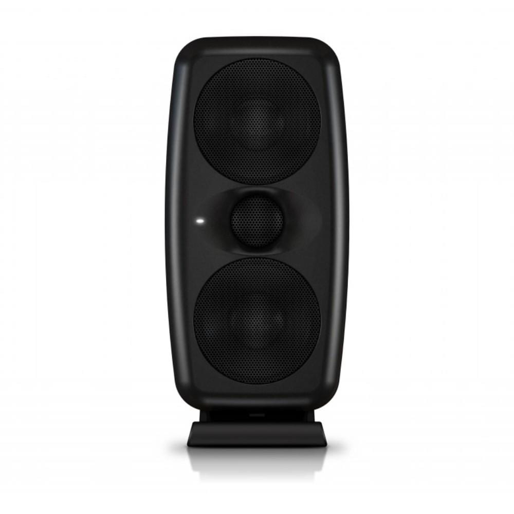 ik multimedia monitor speakers ik multimedia iloud mtm high resolution compact studio monitor - single