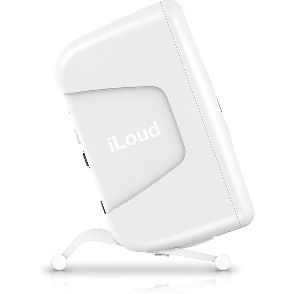 ik multimedia monitor speakers ik multimedia iloud mtm high resolution compact studio monitor - single #color_white
