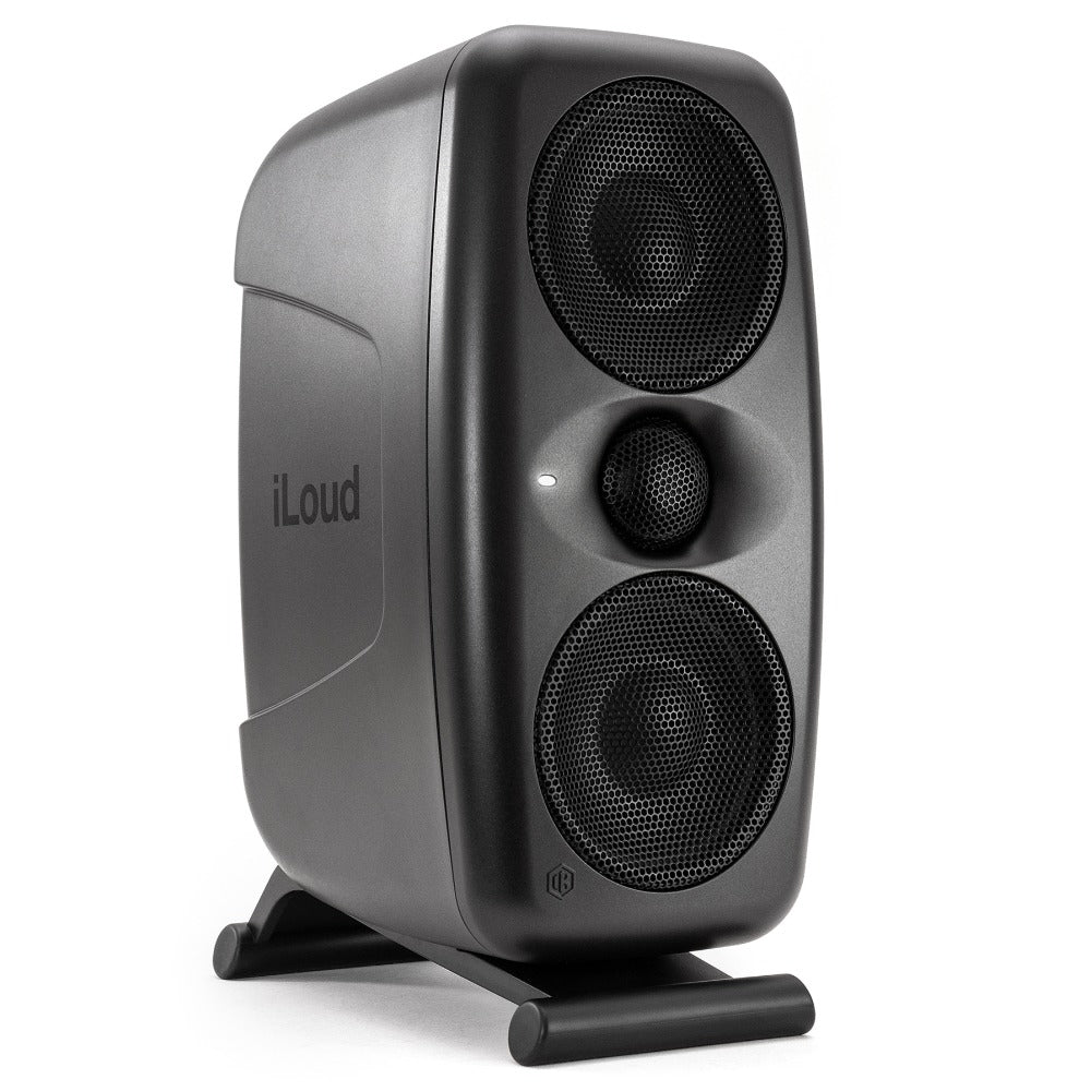 IK Multimedia Monitor Speakers IK Multimedia iLoud MTM MK2 High Resolution Compact Studio Monitor Speaker - Pair