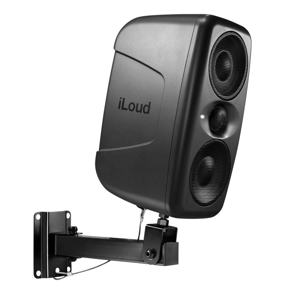 IK Multimedia Monitor Speakers IK Multimedia iLoud MTM MK2 High Resolution Compact Studio Monitor Speaker - Pair