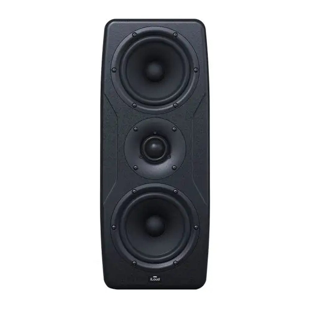 ik multimedia monitor speakers ik multimedia iloud precision mtm dual 5" studio monitor speaker - single