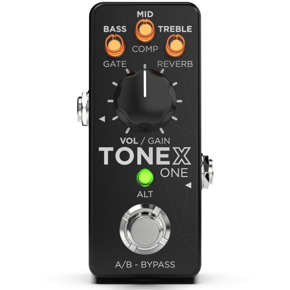 IK Multimedia Multi-Effects Pedals Ik Multimedia ToneX One Effect Pedal