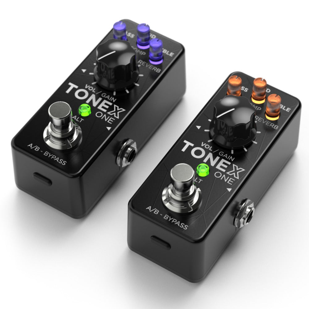IK Multimedia Multi-Effects Pedals Ik Multimedia ToneX One Effect Pedal