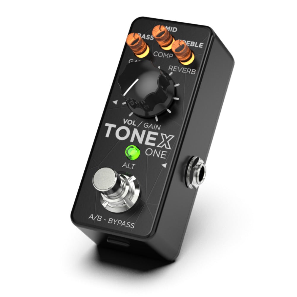 IK Multimedia Multi-Effects Pedals Ik Multimedia ToneX One Effect Pedal