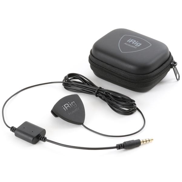 ik multimedia pickups ik multimedia irig acoustic acoustic guitar pickup