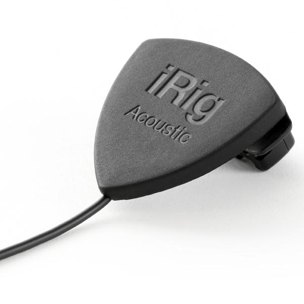 ik multimedia pickups ik multimedia irig acoustic acoustic guitar pickup