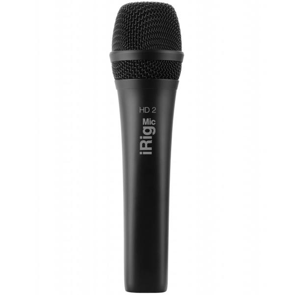 ik multimedia usb microphones ik multimedia irig mic hd 2 usb microphone