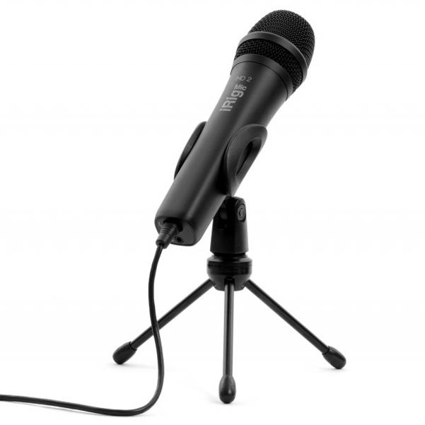 ik multimedia usb microphones ik multimedia irig mic hd 2 usb microphone