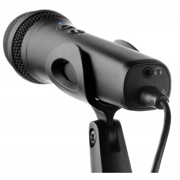 ik multimedia usb microphones ik multimedia irig mic hd 2 usb microphone