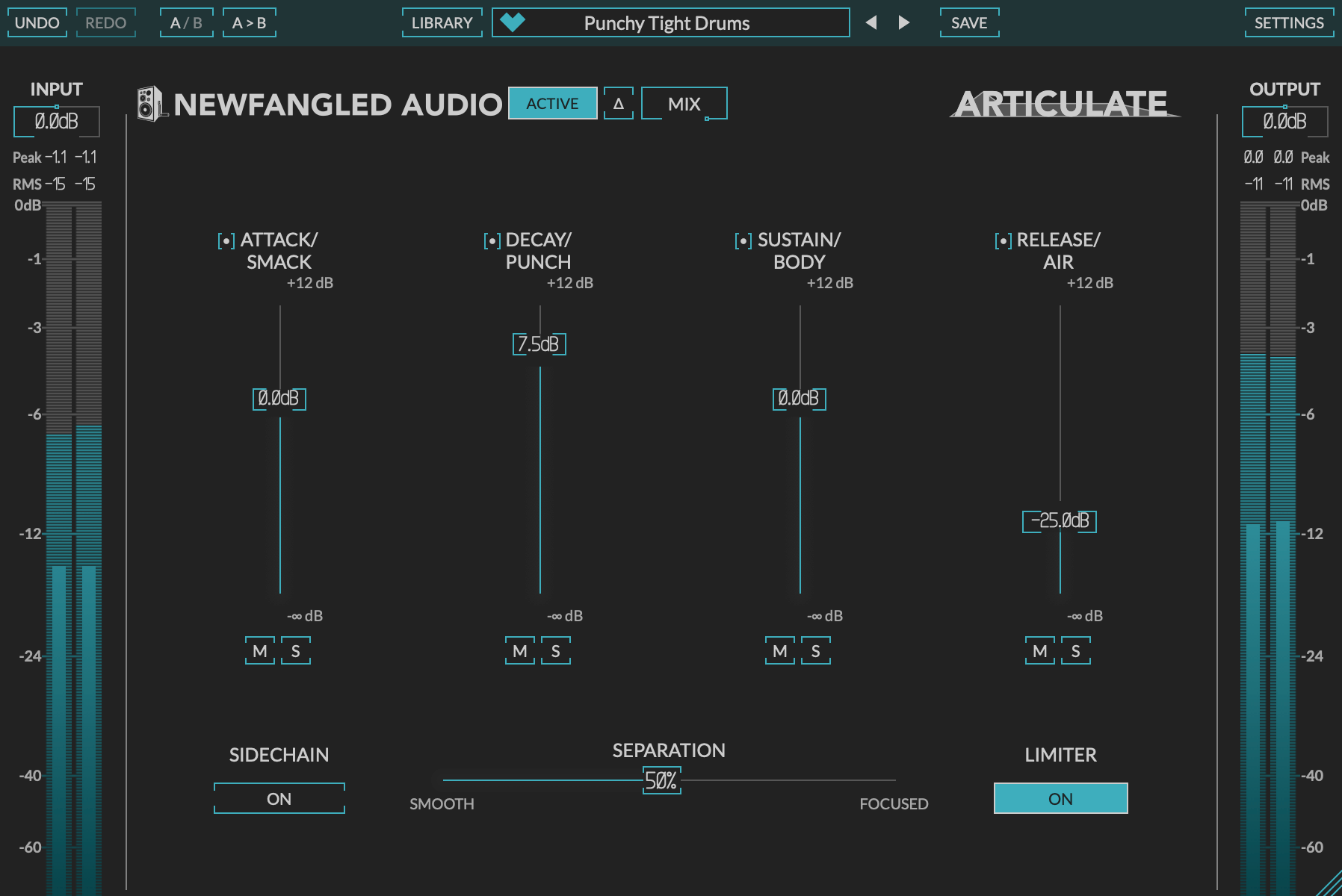 Newfangled Audio Articulate