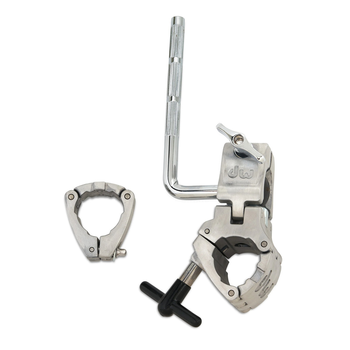 DW DWSMRKC15BTA 1/2-inch Swivel Single Tom Arm Rack Clamp
