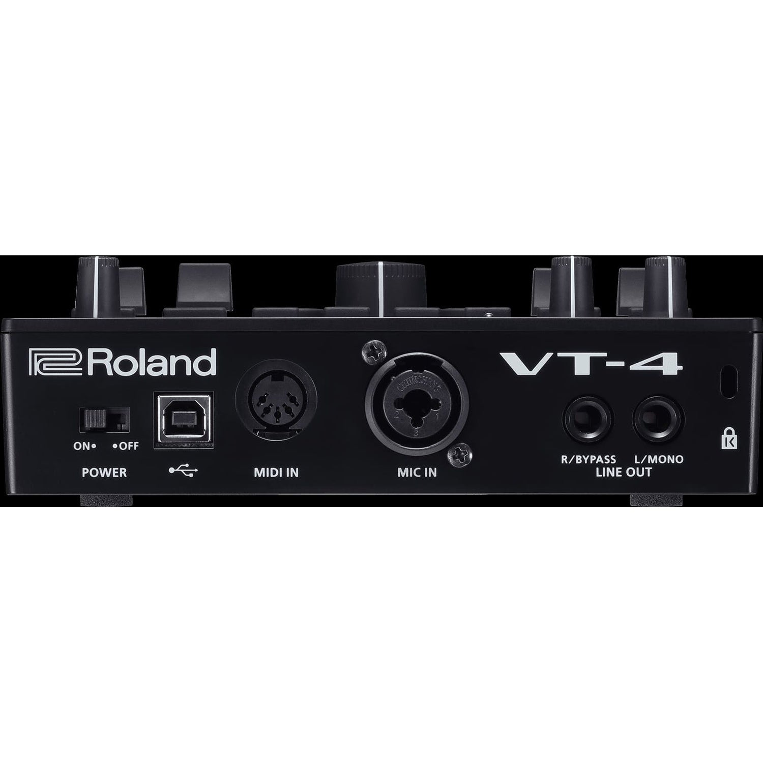 Roland VT-4 Voice Transformer Processors
