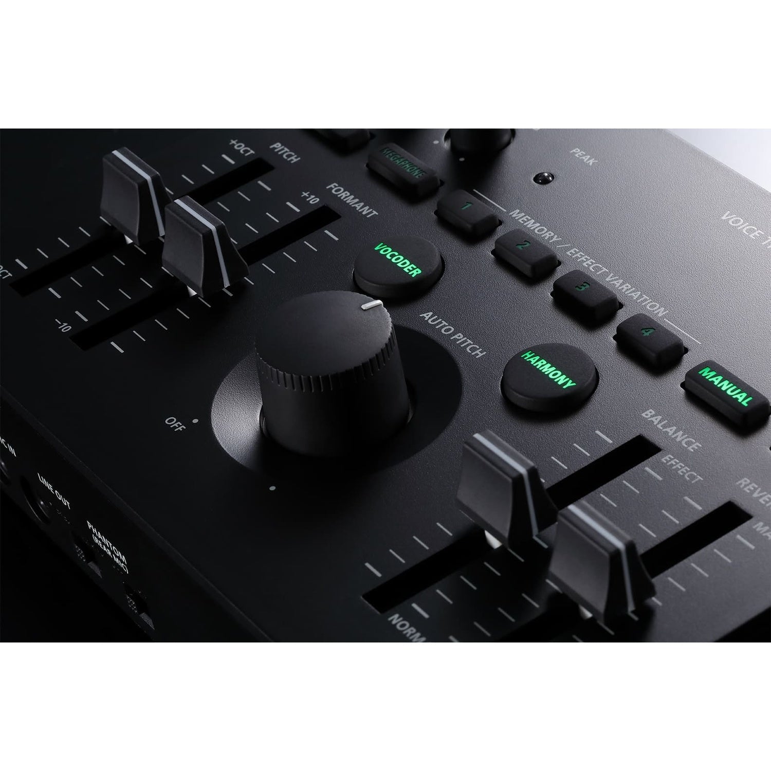Roland VT-4 Voice Transformer Processors
