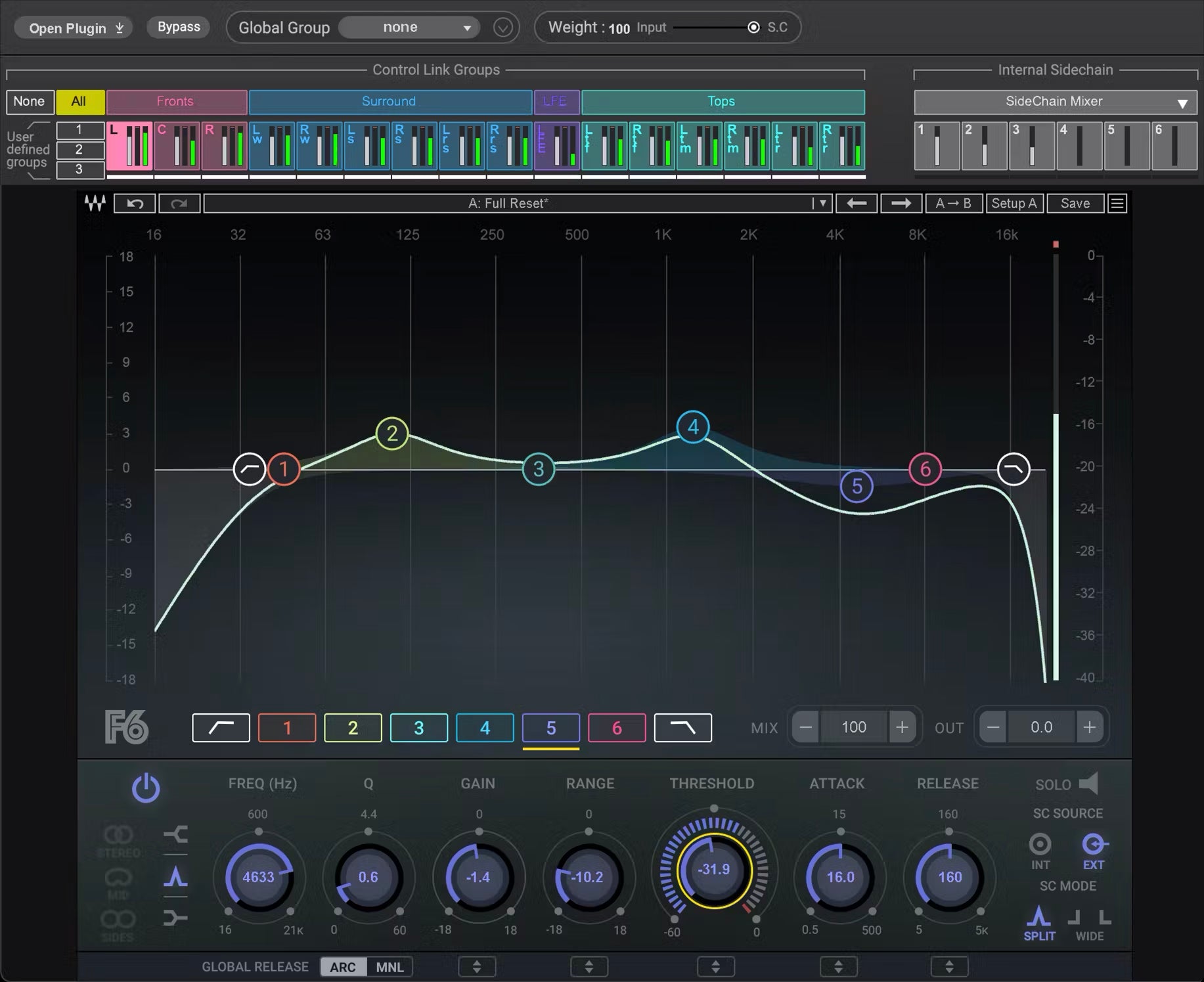 Waves Immersive Wrapper