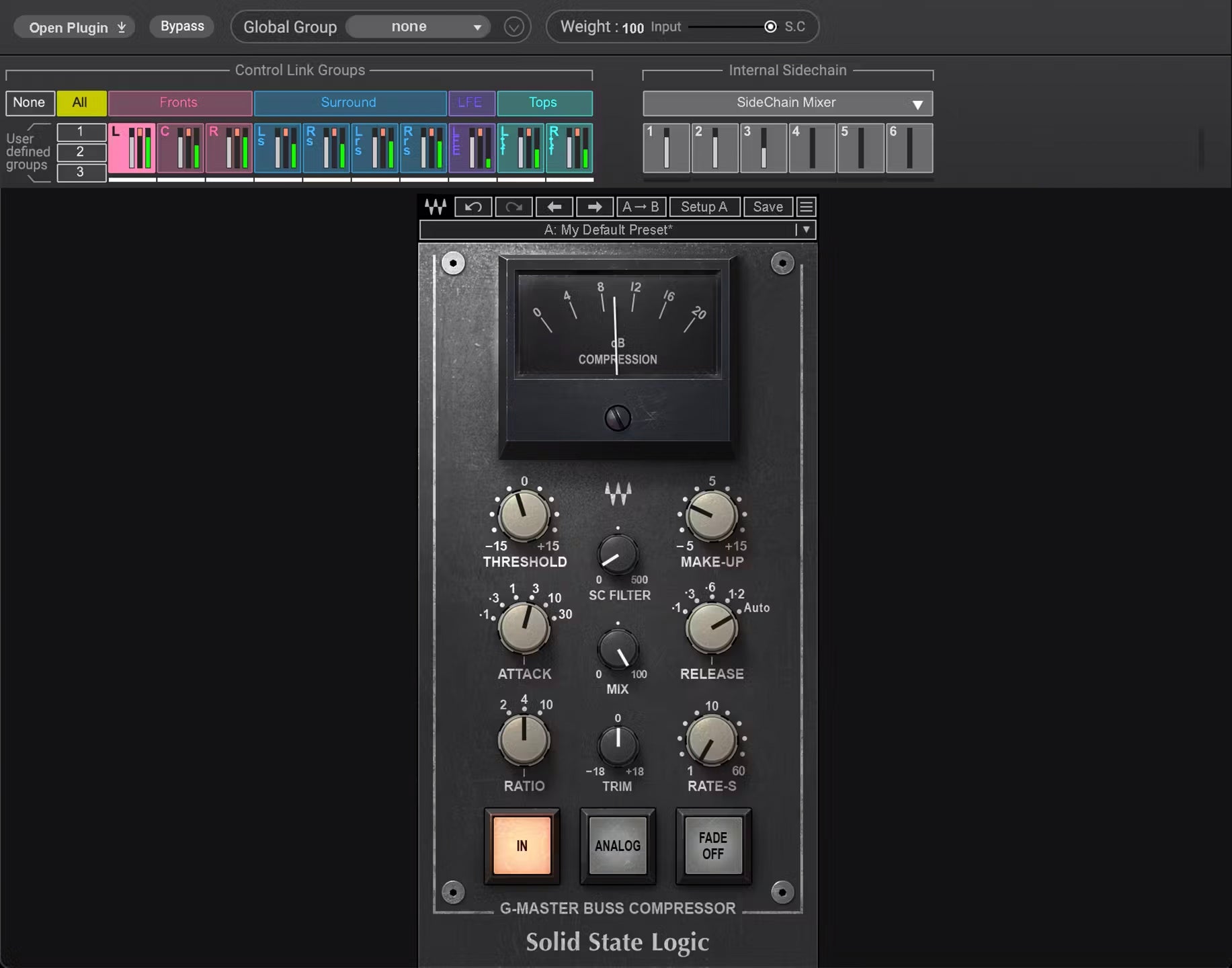 Waves Immersive Wrapper