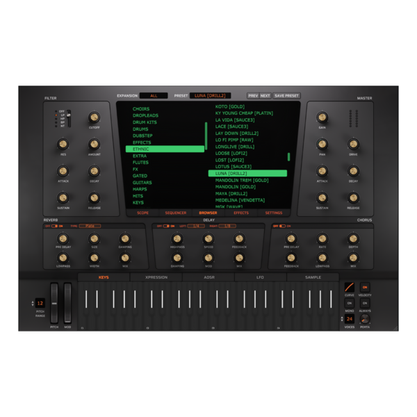 INITIAL AUDIO Virtual Processors Initial Audio Heat Up 3 Standard Edition: Distortion Plugin