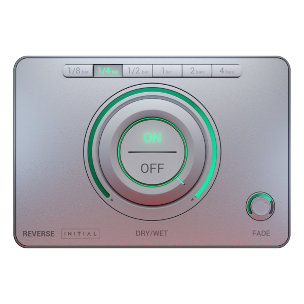 INITIAL AUDIO Virtual Processors Initial Audio Reverse: Reverse Effect – Professional Audio Software & Plugin