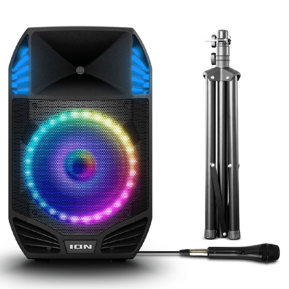 Ion Audio Bluetooth Speakers ION Audio Total PA Prime High Power Bluetooth Enabled Speaker System
