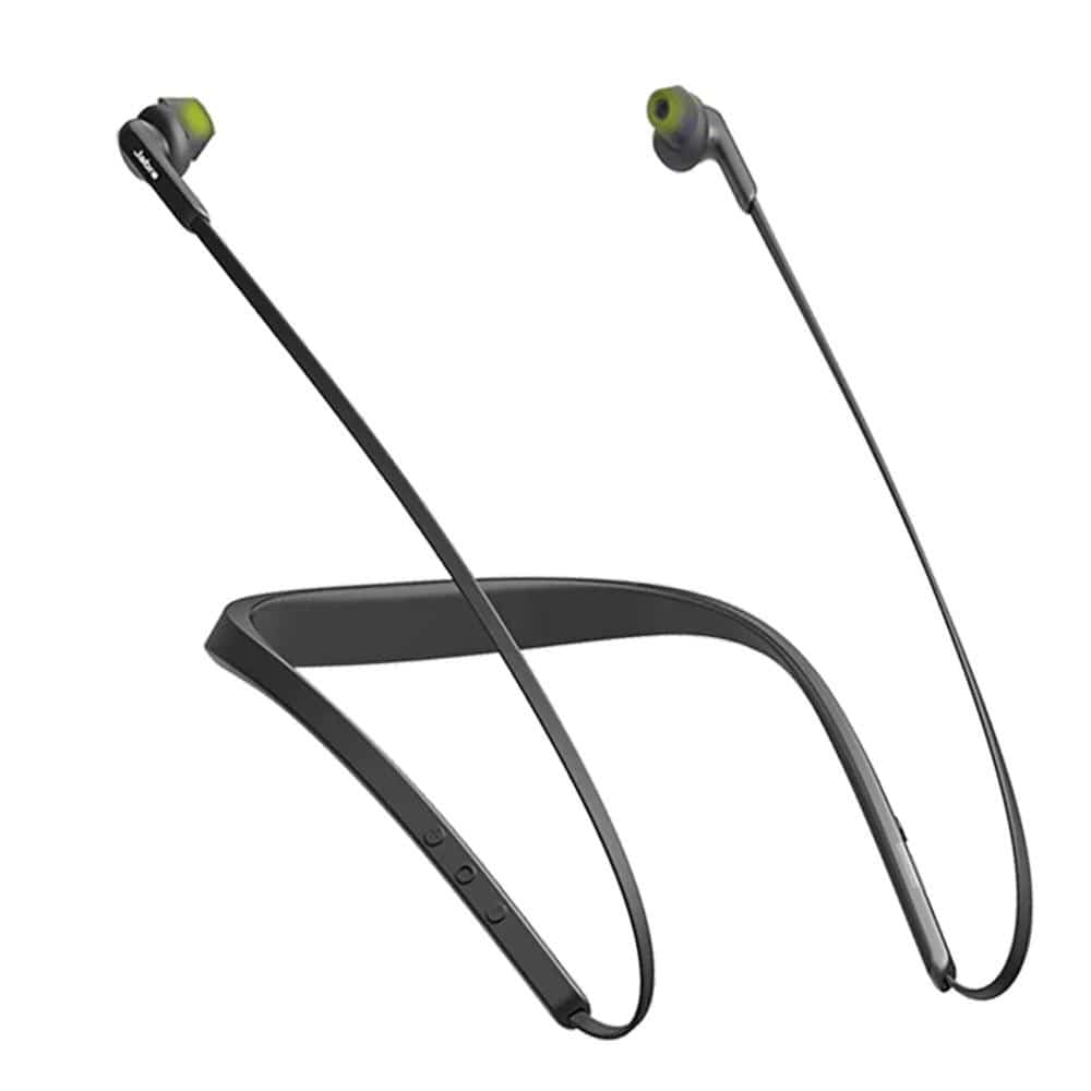 jabra in-ear neckband headphones black jabra elite 25e wireless in-ear neckband headphones