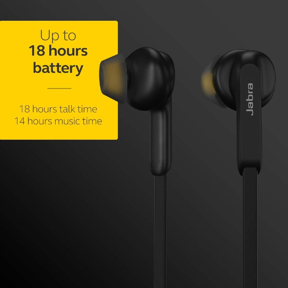 jabra in-ear neckband headphones jabra elite 25e wireless in-ear neckband headphones