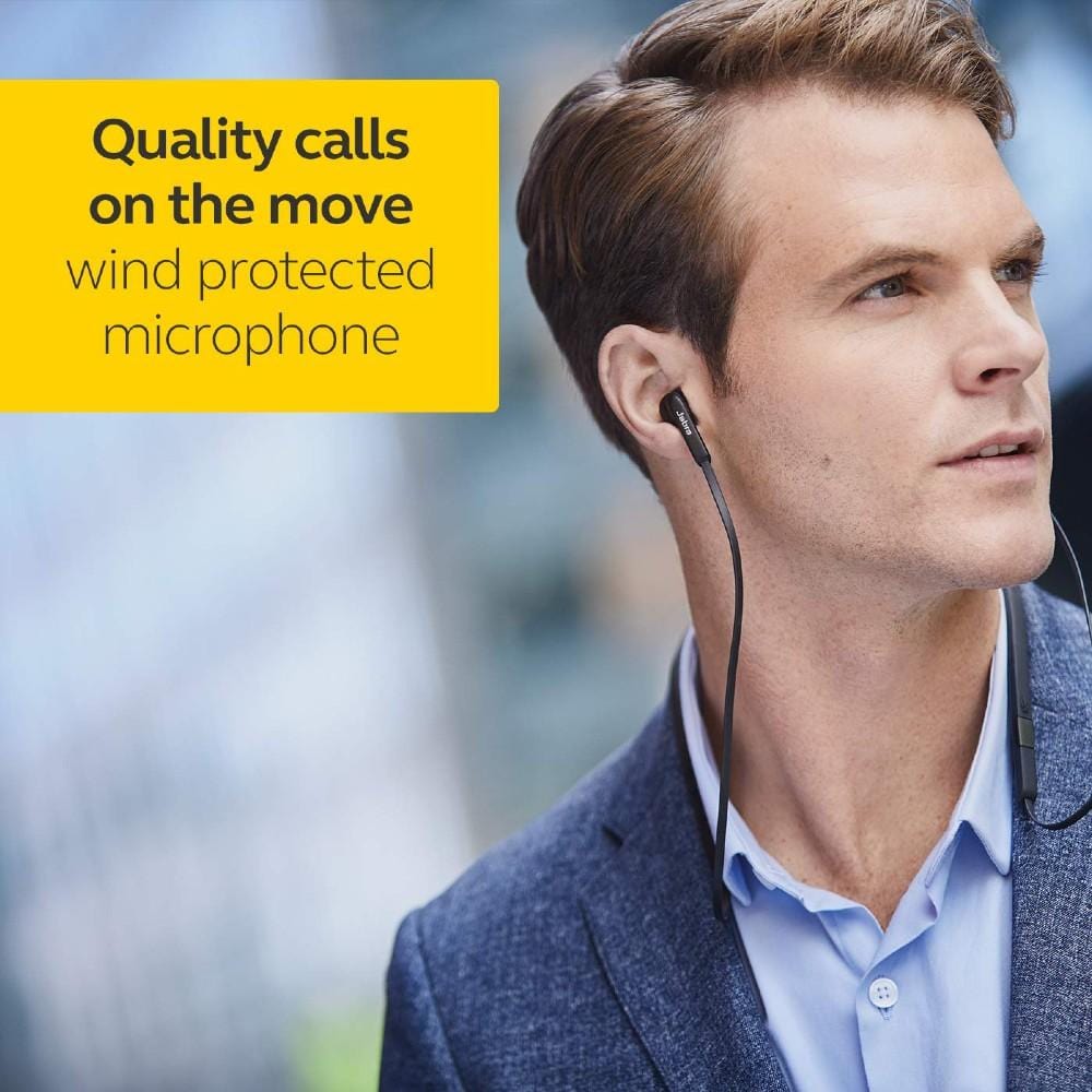 jabra in-ear neckband headphones jabra elite 25e wireless in-ear neckband headphones