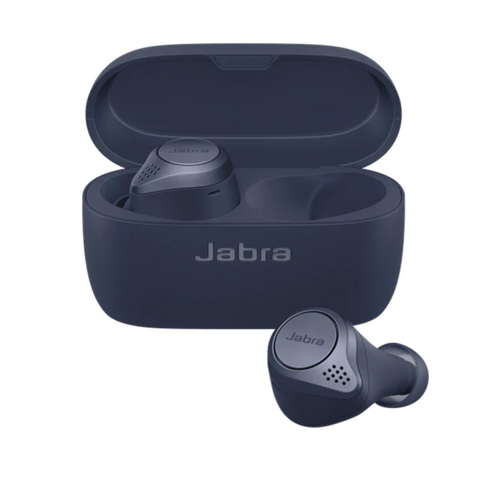 jabra true wireless in-ear headphones jabra elite 75t active true wireless earbuds