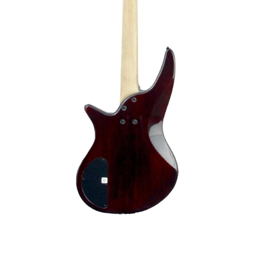 jackson bass guitars jackson js2 spectra 4-string bass guitar