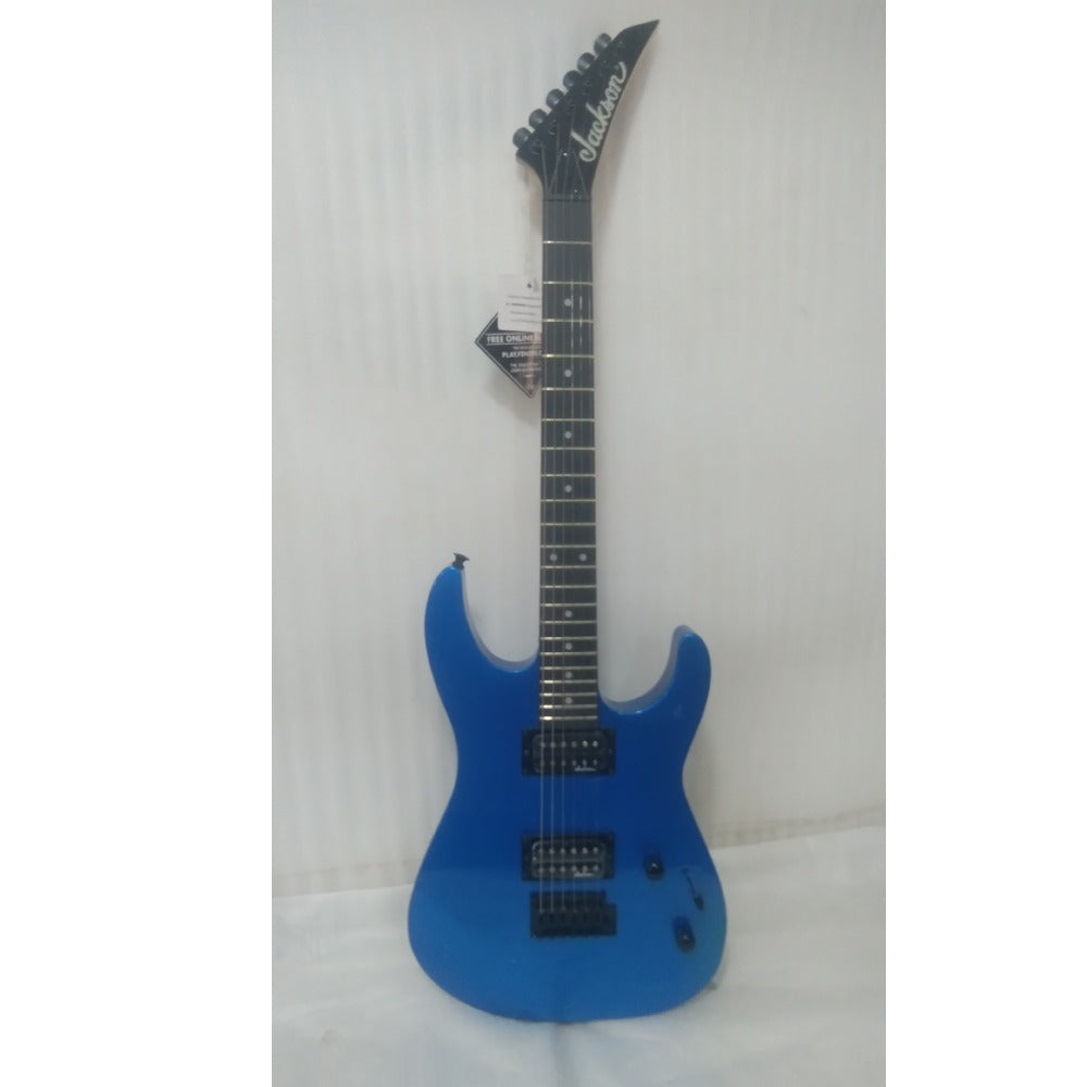 Jackson Electric Guitars 2.02401E+11 Jackson JS11 Dinky Electric Guitar - Open Box B Stock
