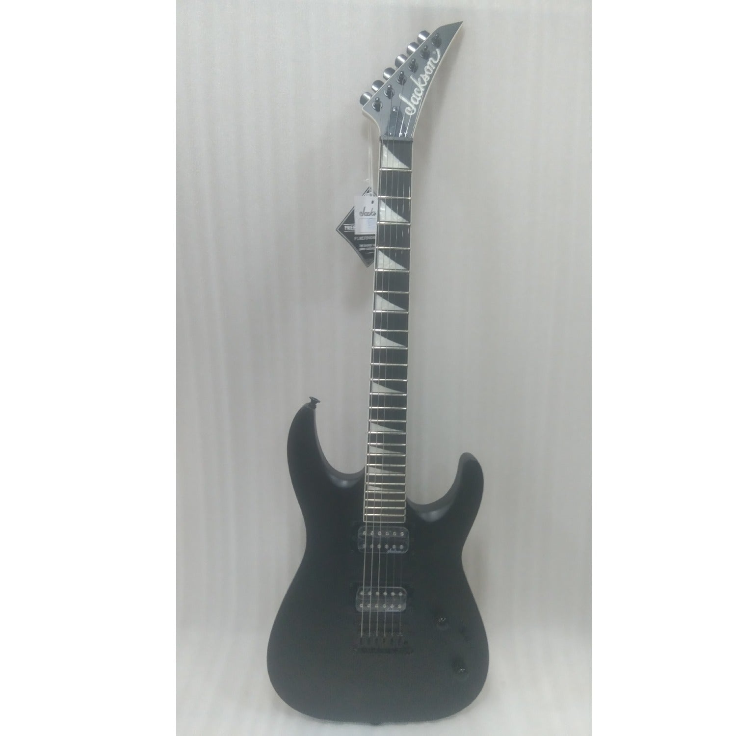 Jackson Electric Guitars 2.02501E+11 Jackson JS22 DKA Dinky Arch Top Electric Guitar - Open Box