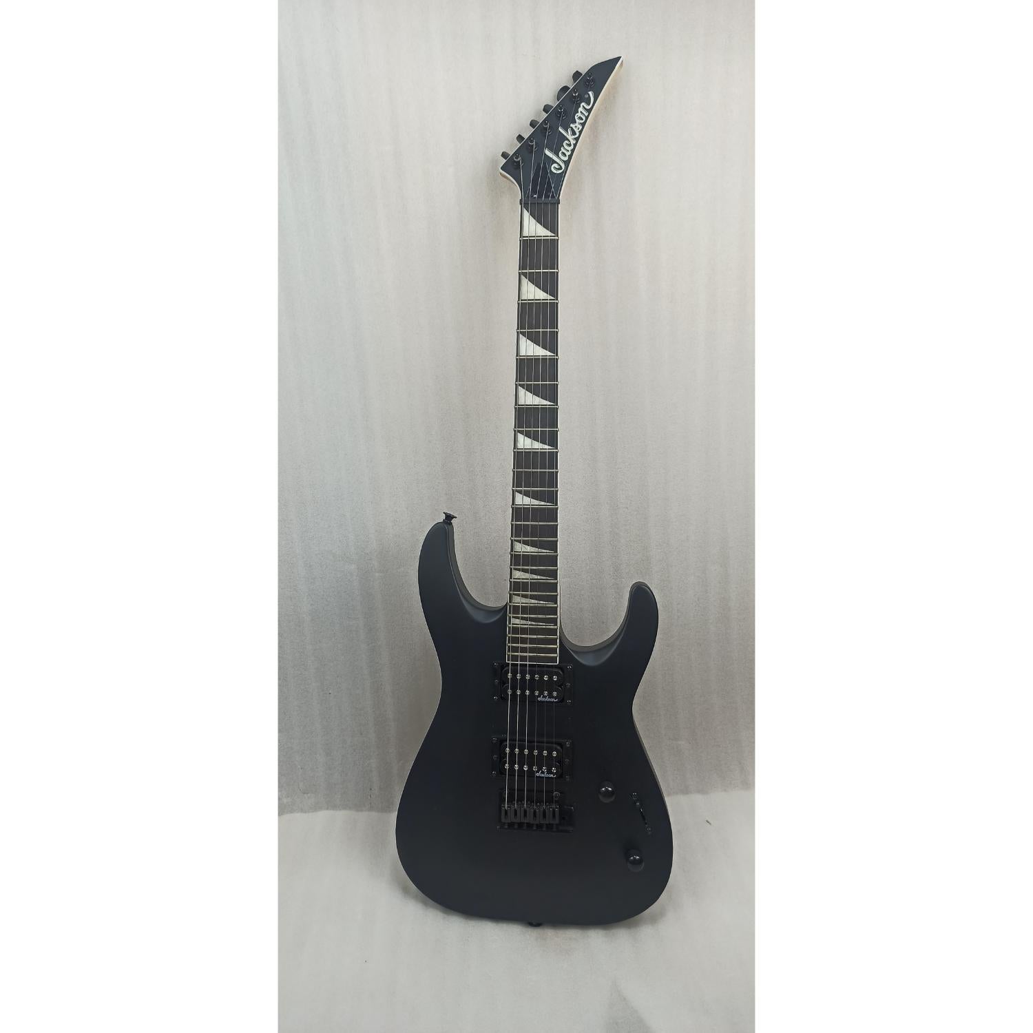 Jackson Electric Guitars 2.02501E+11 Jackson JS22 DKA Dinky Arch Top Electric Guitar - Open Box
